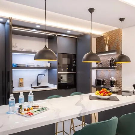 Banus Apartment *
