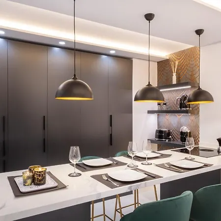 Apartment Banus *