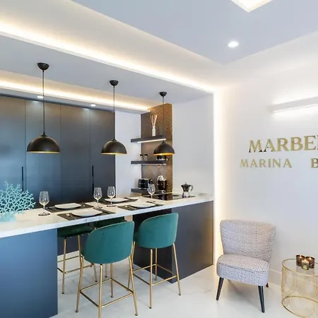 Banus Apartment *