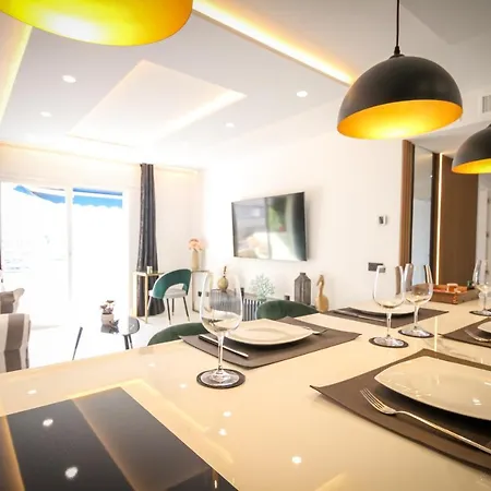 Apartment Banus Marbella